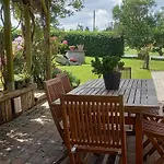 Pretty In With Courtyard