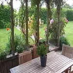Pretty In With Courtyard