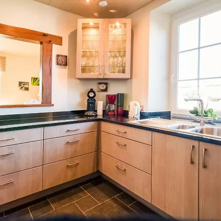 Pretty In With Courtyard Houffalize