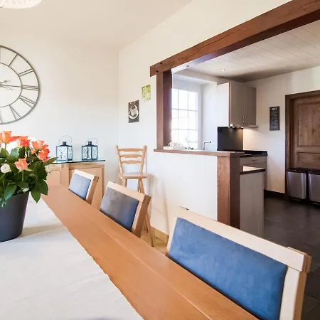 Pretty In With Courtyard Holiday home Houffalize