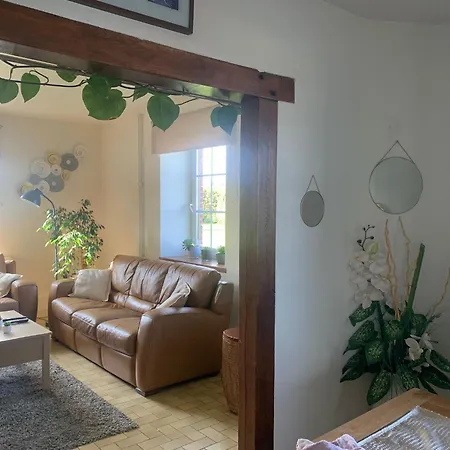 Pretty In With Courtyard Holiday home Houffalize