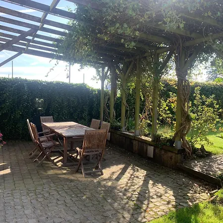 Pretty In With Courtyard Vakantiehuis Houffalize
