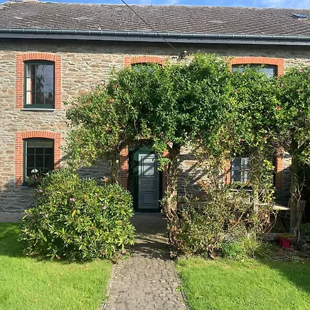 Hébergement de vacances Pretty In With Courtyard Houffalize