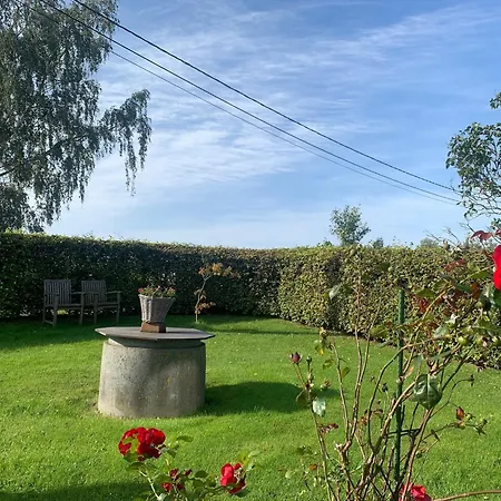 Pretty In With Courtyard Houffalize