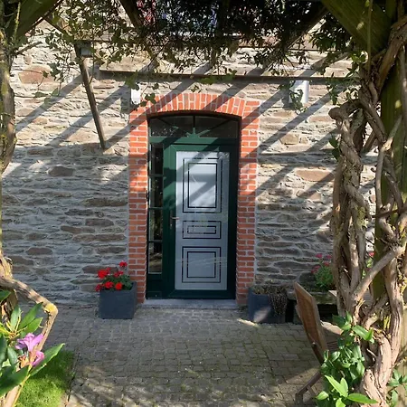 Pretty In With Courtyard Houffalize