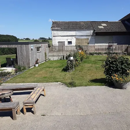 Nyaraló Pretty In With Courtyard Houffalize