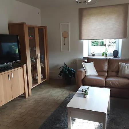 Pretty In With Courtyard Holiday home Houffalize