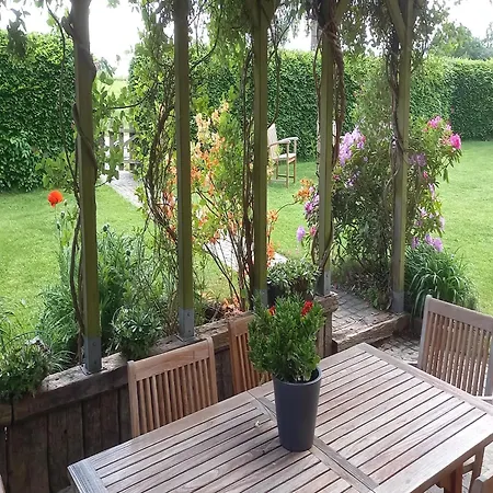 Pretty In With Courtyard